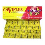 CAVIPLEX TAB (per Strip)