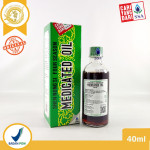 MEDICATED OIL 40ML
