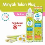 MINYAK TELON MY BABY PLUS 150 ml
