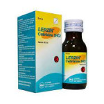 LERZIN SYRUP 60ML