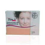 DIANE 35MG 1 strip 21 tablet