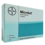 MICROLUT 1 BOK ISI 35 TABLET