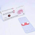 POSTINOR-2 0.75 MG 2 TABLET