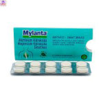 MYLANTA TABLET 10TAB / MAAG