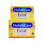 Holisticare Ester C 30 Tablet