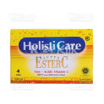 Holisticare Ester C (4 Tablet/Strip)