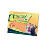 Vitalong C 500 mg 1 strip - 4 kapsul